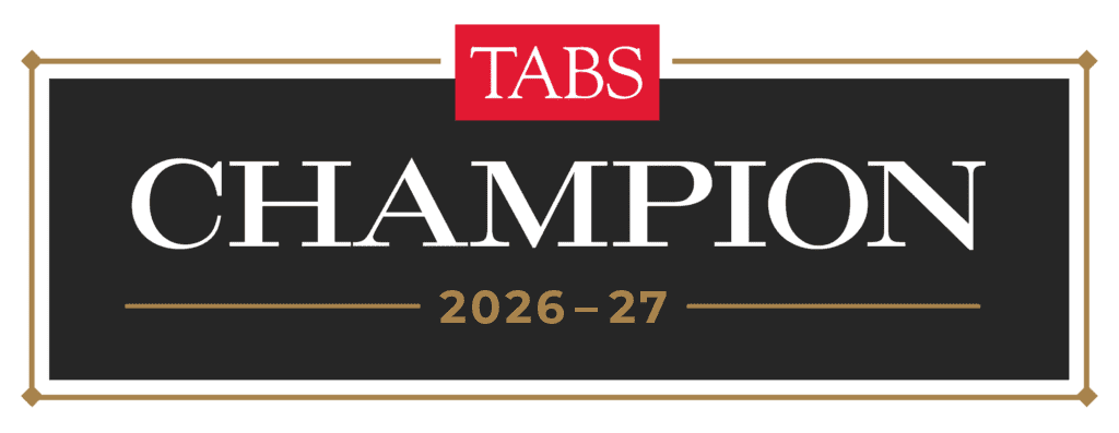 TABS Champion 2026-27